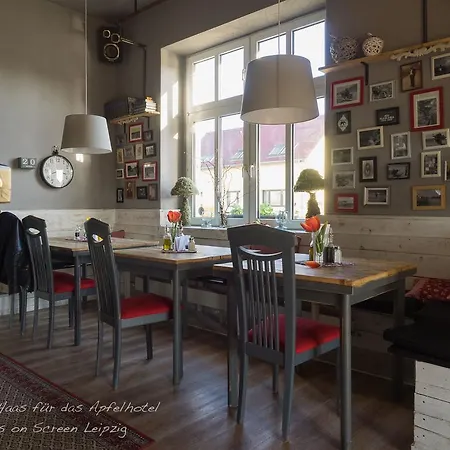 Apfelhotel & Gasthaus Granny Smith Werder (Havel)
