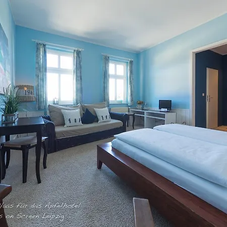 Apfelhotel & Gasthaus Granny Smith Werder (Havel)