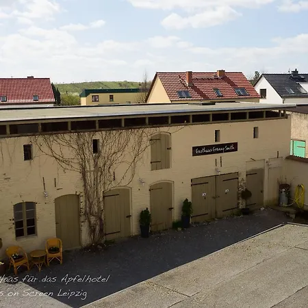 Hotel Apfelhotel & Gasthaus Granny Smith Werder (Havel)