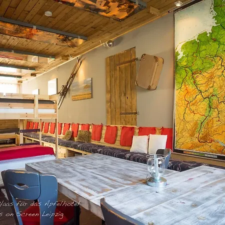 Apfelhotel & Gasthaus Granny Smith Werder (Havel)